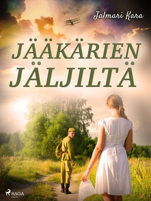 cover image of Jääkärien jäljiltä